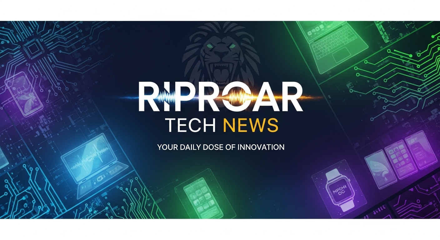 Riproar Tech News